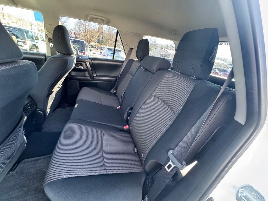 Toyota 4Runner Trail 4WD 2015