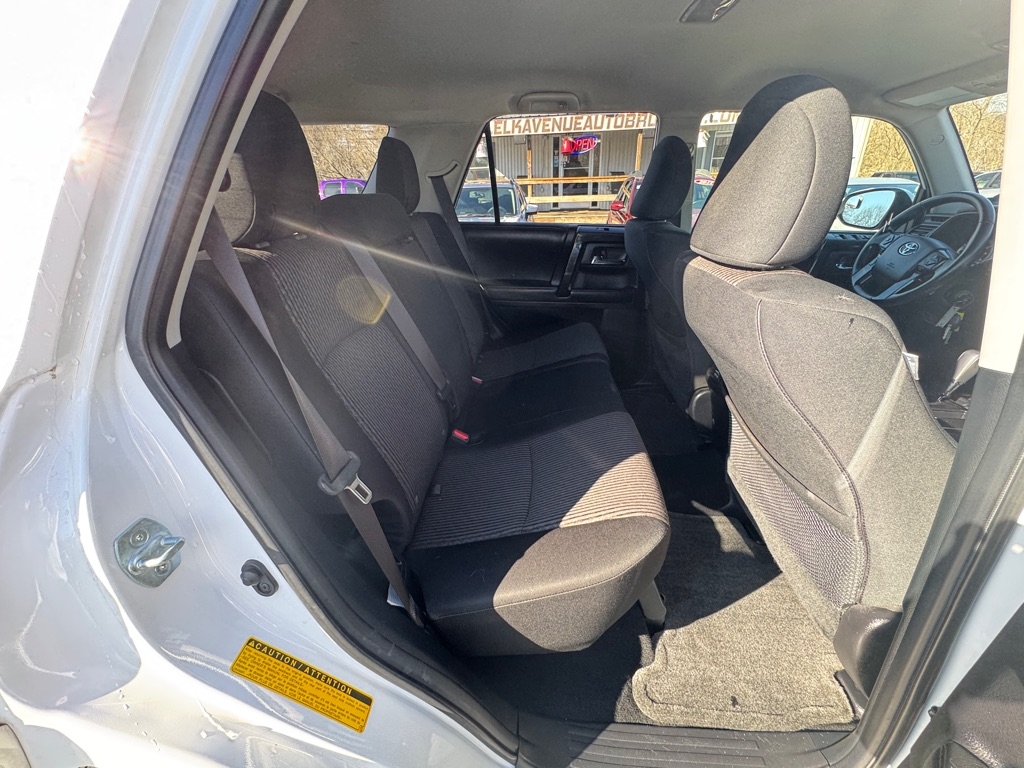 Toyota 4Runner Trail 4WD 2015