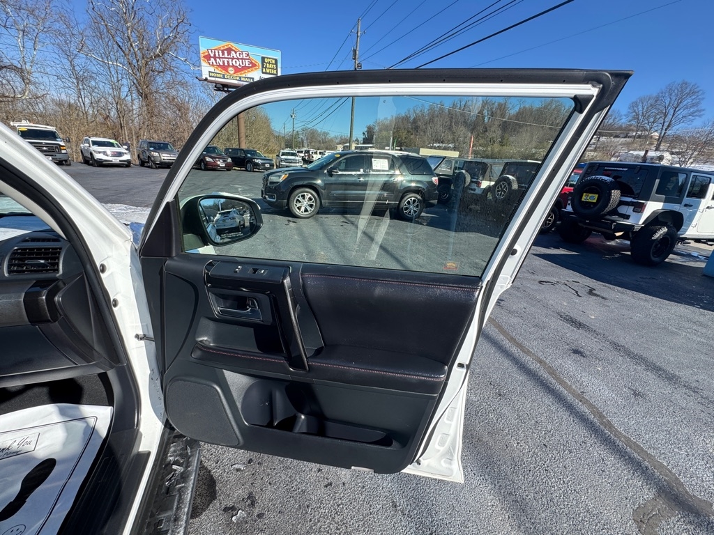 Toyota 4Runner Trail 4WD 2015