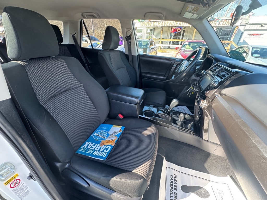 Toyota 4Runner Trail 4WD 2015