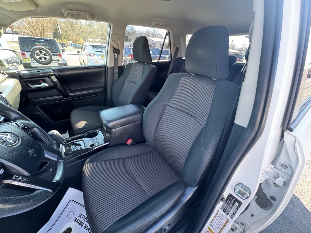 Toyota 4Runner Trail 4WD 2015