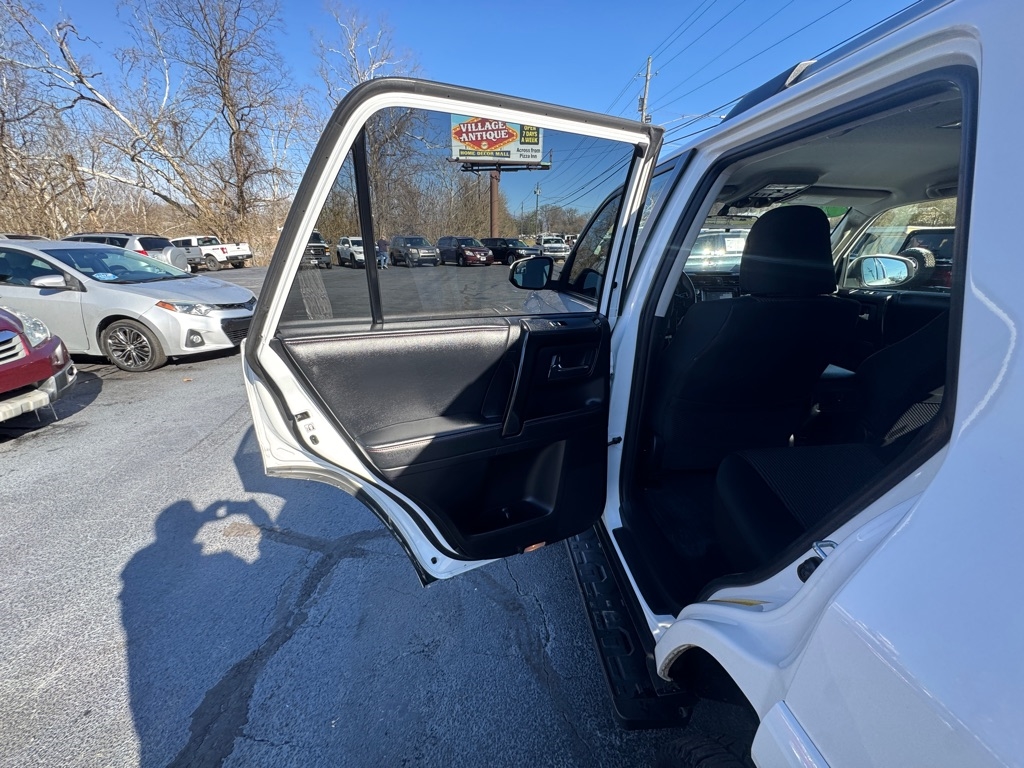 Toyota 4Runner Trail 4WD 2015