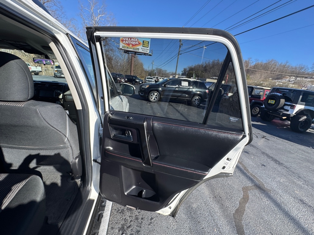 Toyota 4Runner Trail 4WD 2015