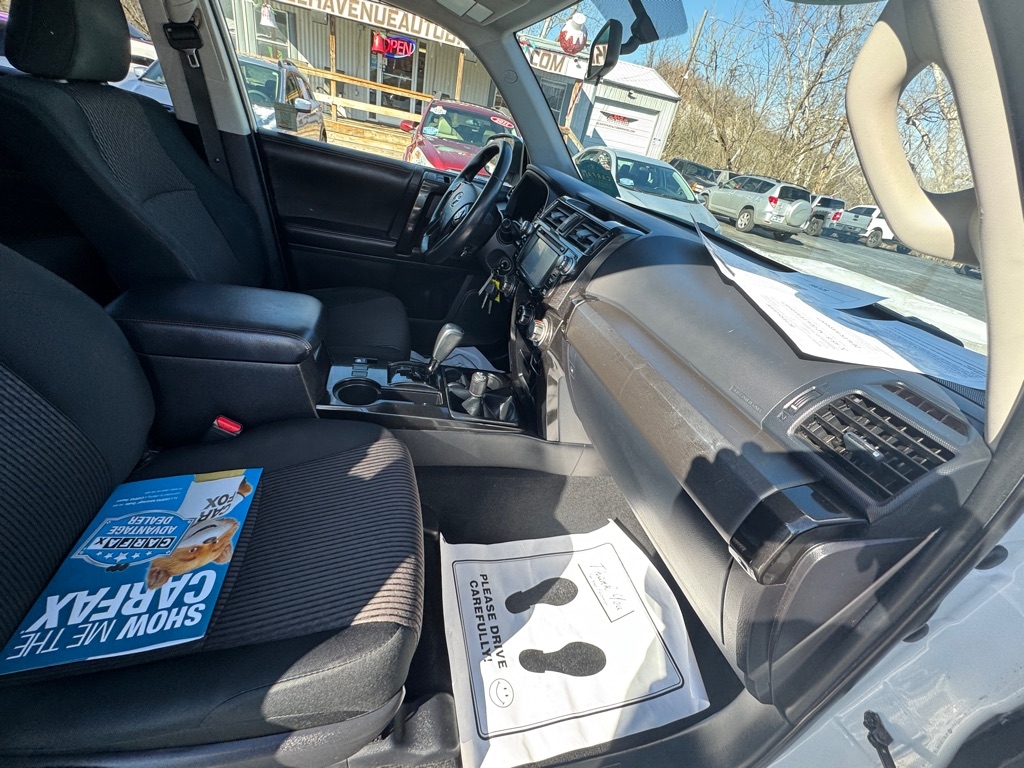 Toyota 4Runner Trail 4WD 2015