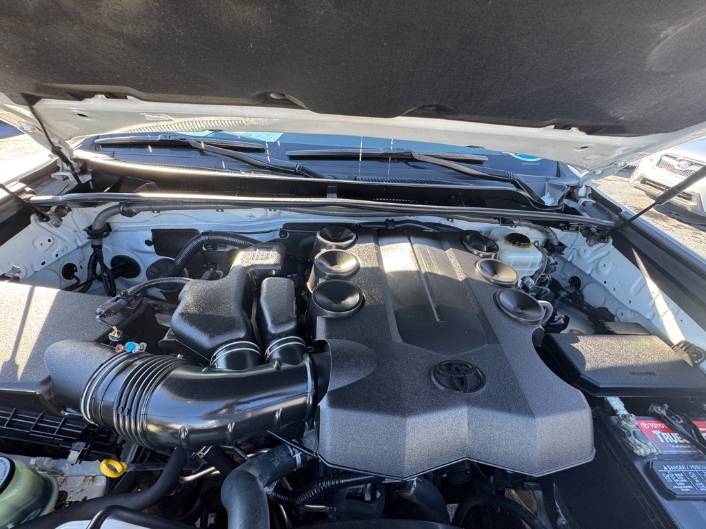 Toyota 4Runner Trail 4WD 2015