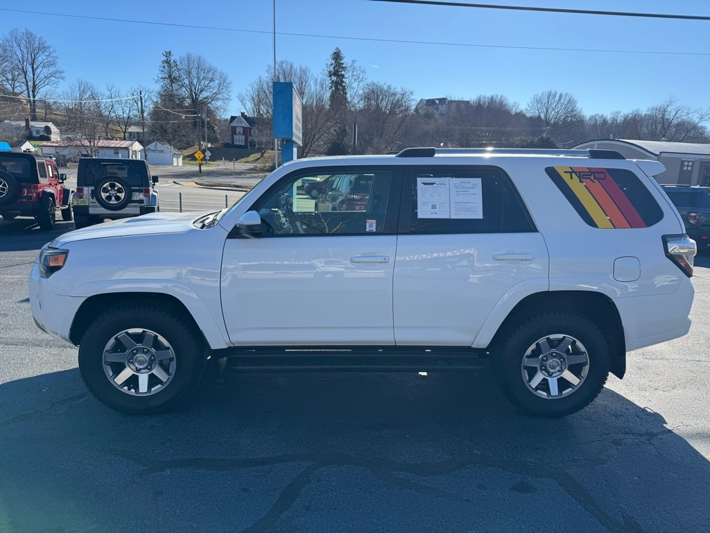 Toyota 4Runner Trail 4WD 2015