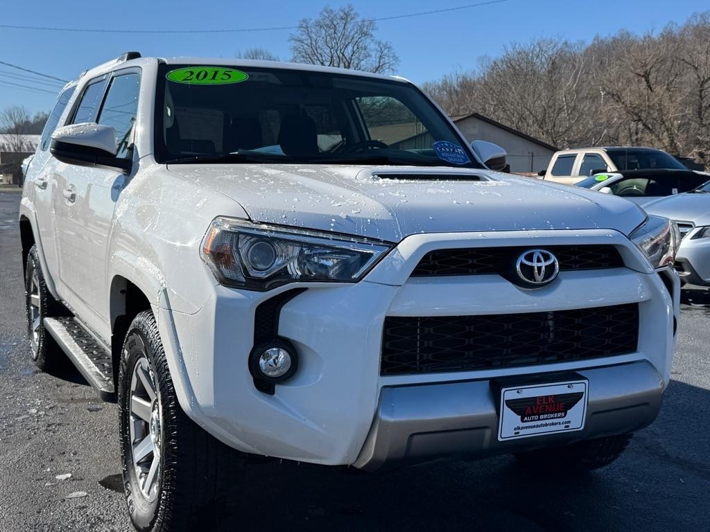 Toyota 4Runner Trail 4WD 2015