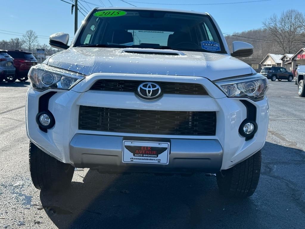 Toyota 4Runner Trail 4WD 2015