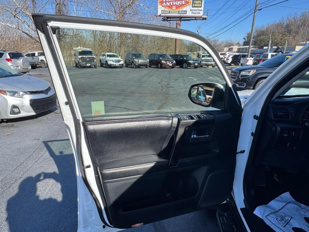 Toyota 4Runner Trail 4WD 2015