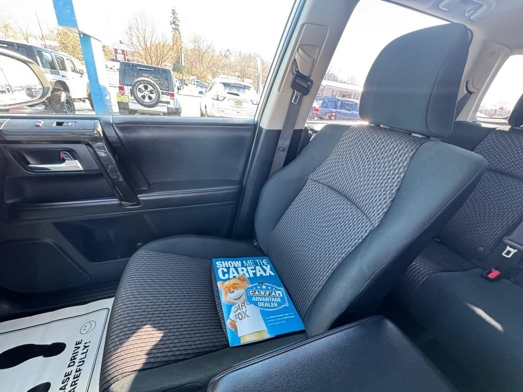 Toyota 4Runner Trail 4WD 2015