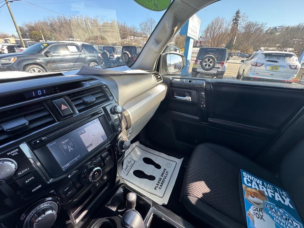 Toyota 4Runner Trail 4WD 2015