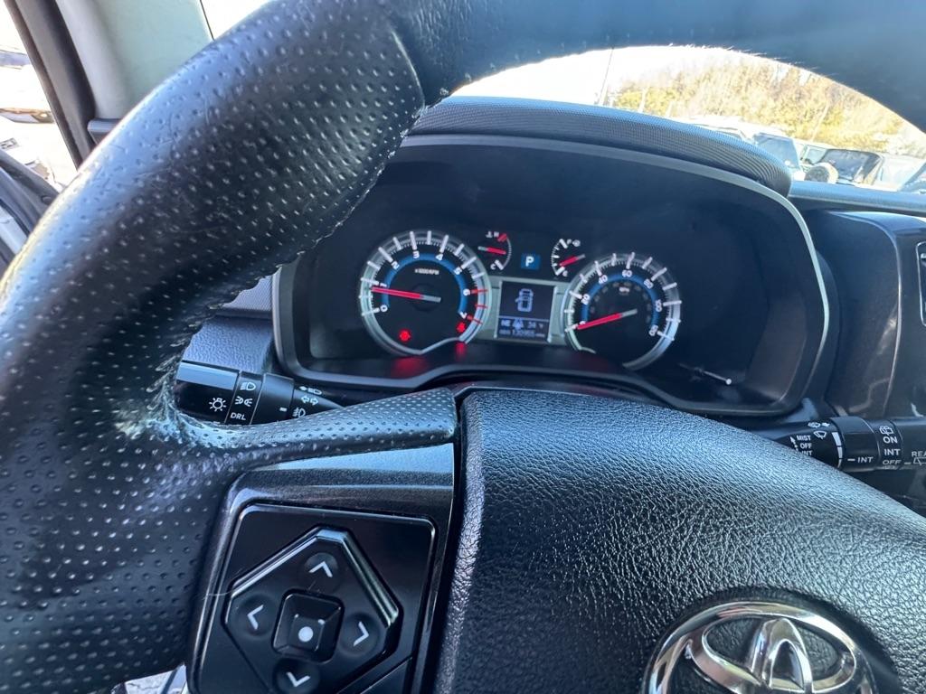 Toyota 4Runner Trail 4WD 2015