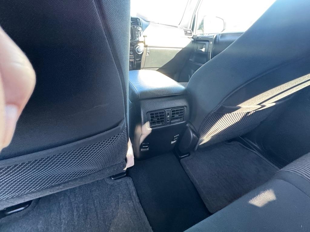 Toyota 4Runner Trail 4WD 2015