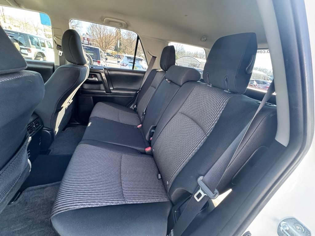 Toyota 4Runner Trail 4WD 2015