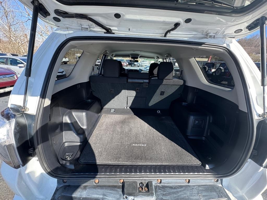 Toyota 4Runner Trail 4WD 2015