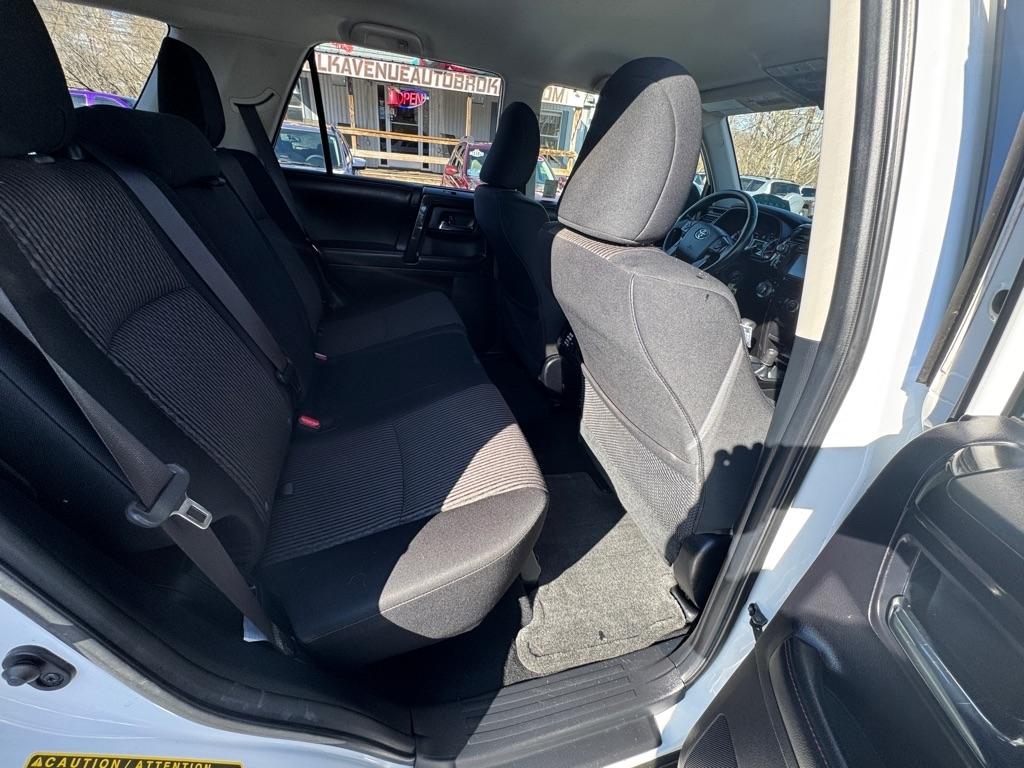 Toyota 4Runner Trail 4WD 2015