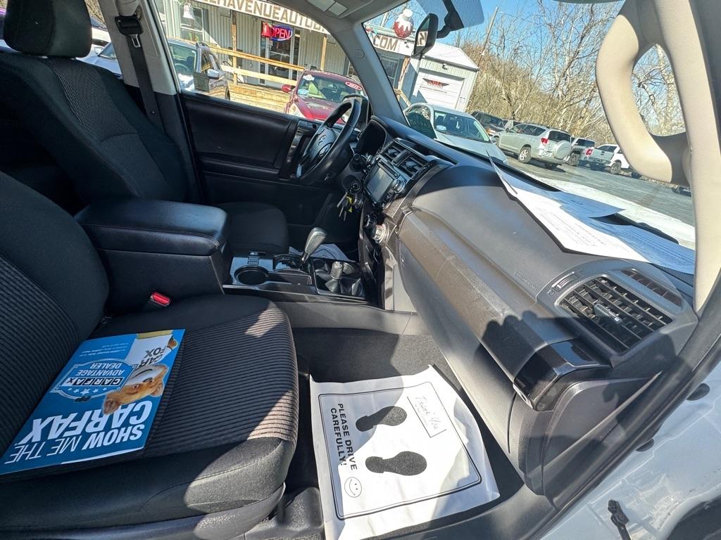 Toyota 4Runner Trail 4WD 2015