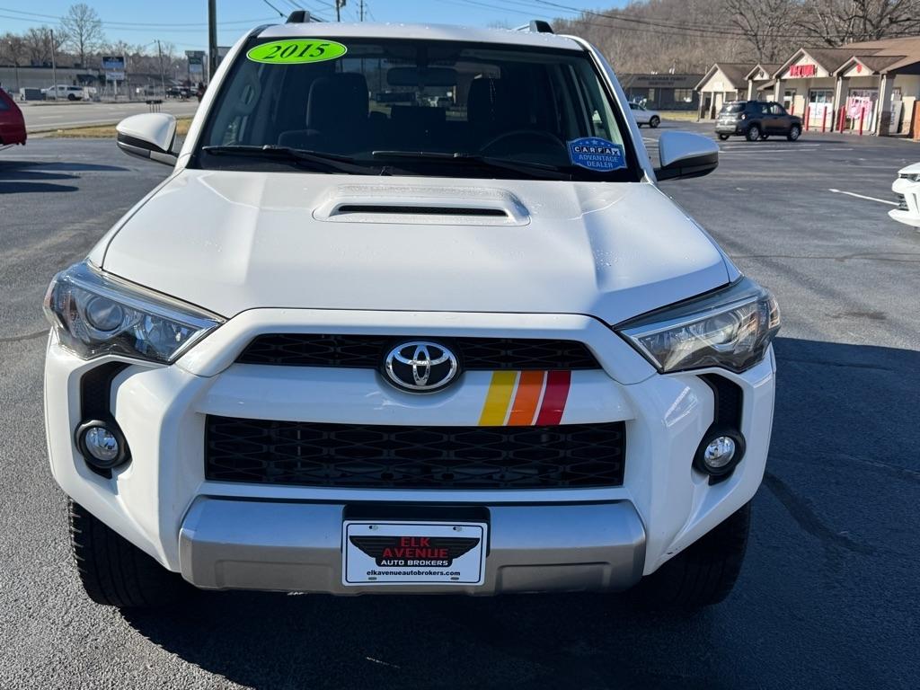 Toyota 4Runner Trail 4WD 2015