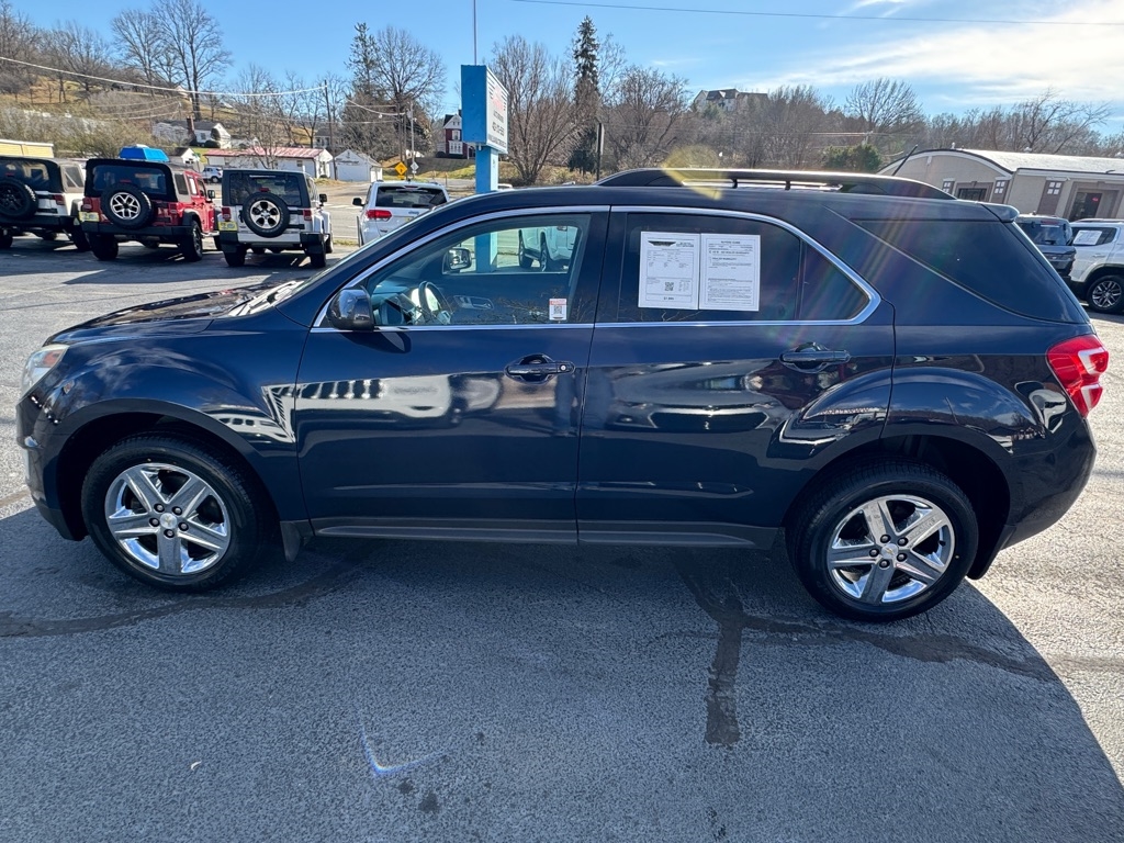 Chevrolet Equinox LT AWD 2016