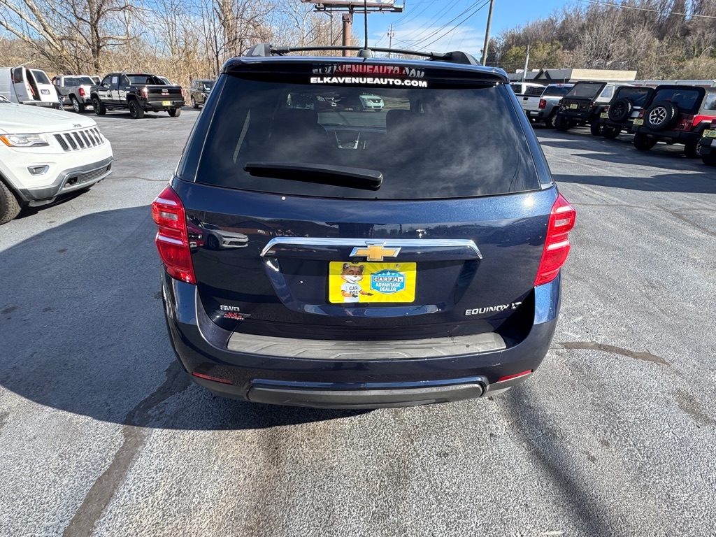 Chevrolet Equinox LT AWD 2016