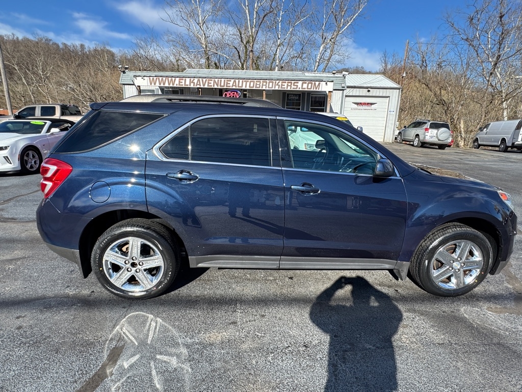 Chevrolet Equinox LT AWD 2016
