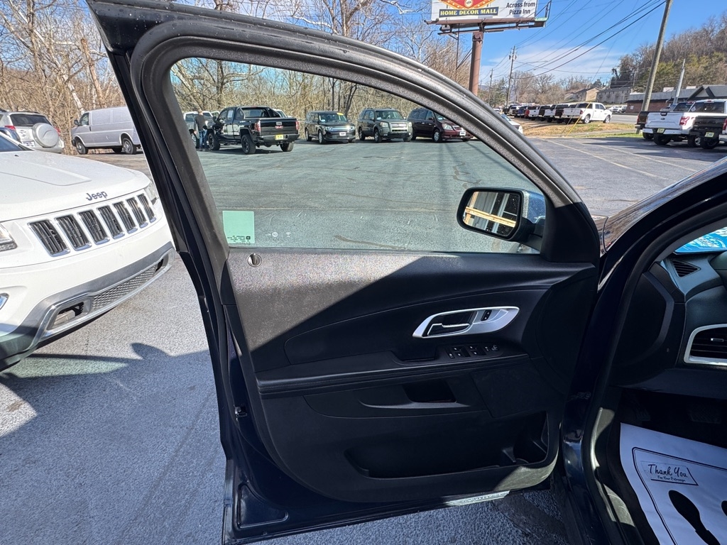 Chevrolet Equinox LT AWD 2016