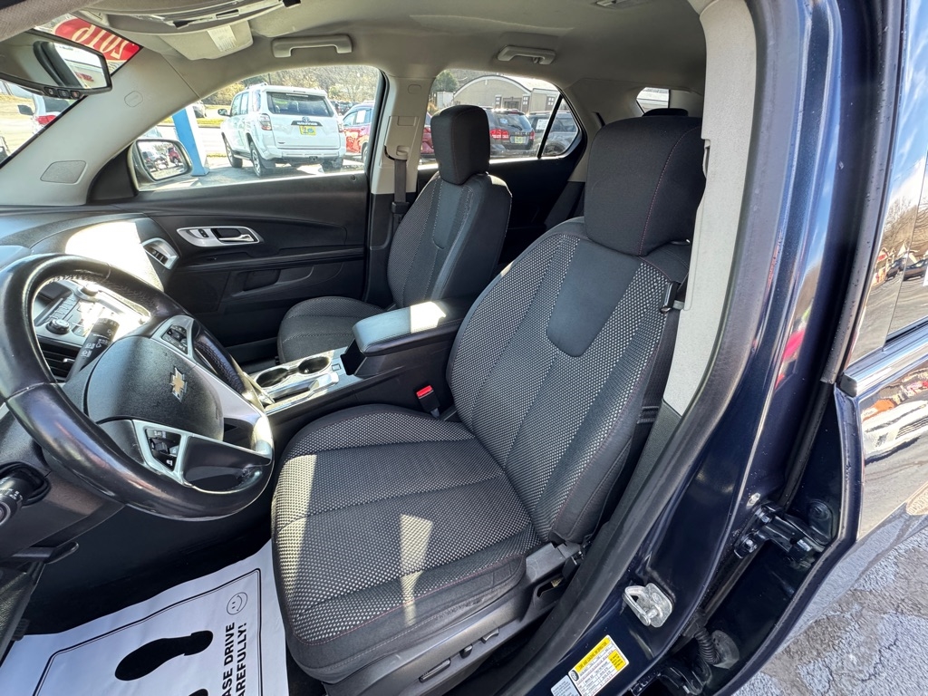 Chevrolet Equinox LT AWD 2016