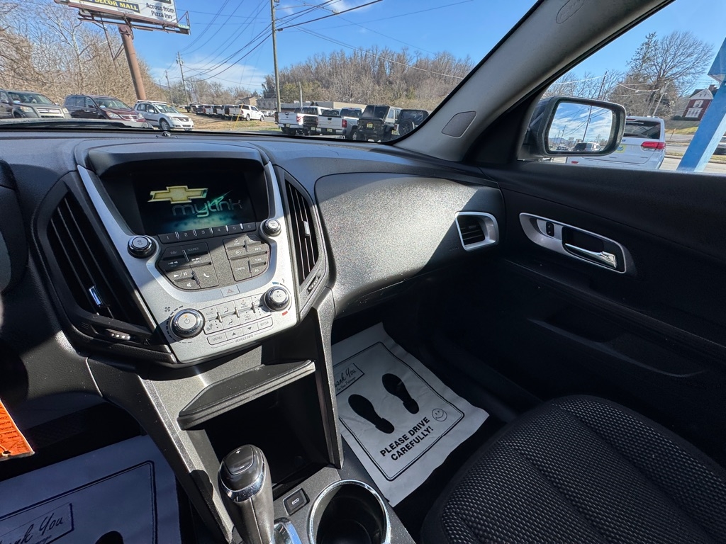 Chevrolet Equinox LT AWD 2016