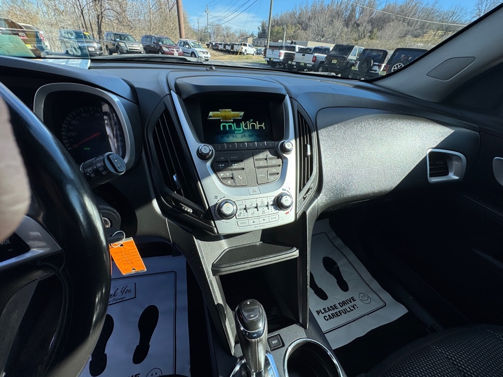 Chevrolet Equinox LT AWD 2016