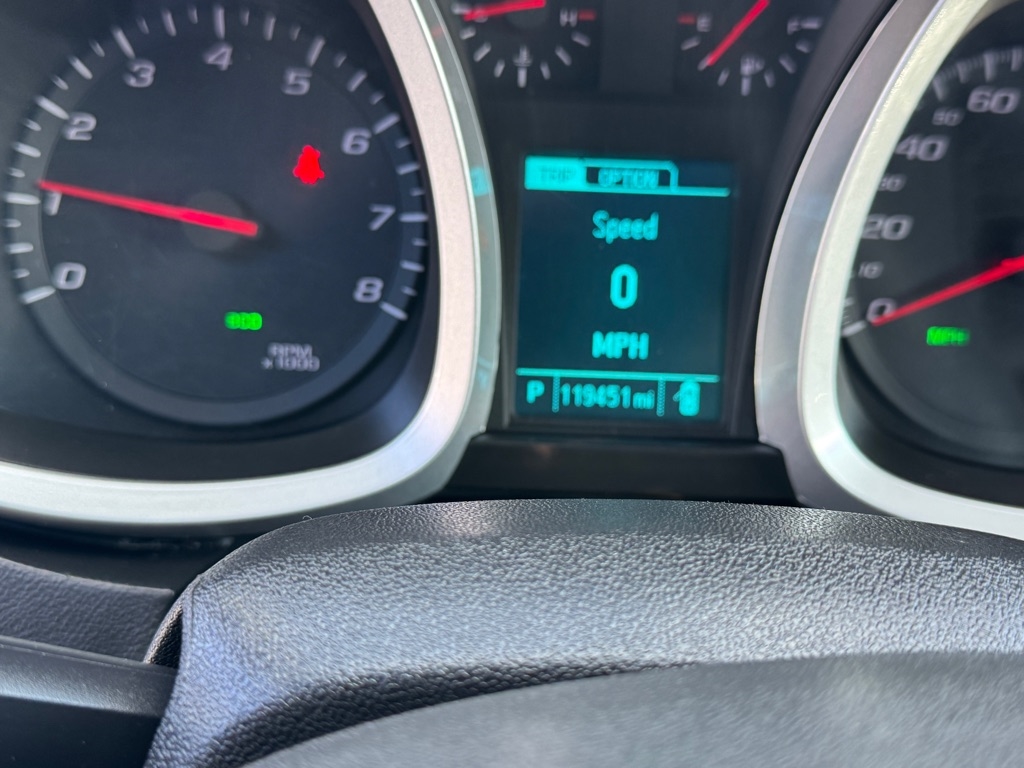 Chevrolet Equinox LT AWD 2016