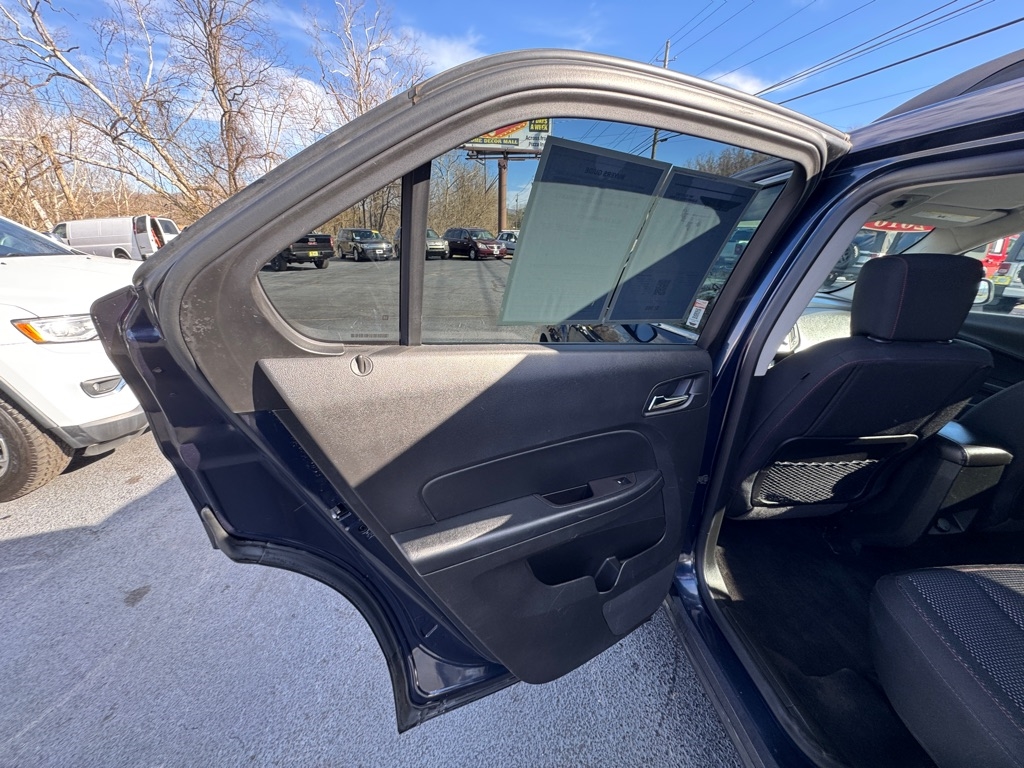 Chevrolet Equinox LT AWD 2016