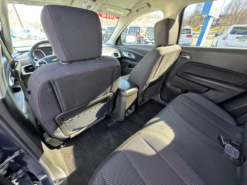 Chevrolet Equinox LT AWD 2016