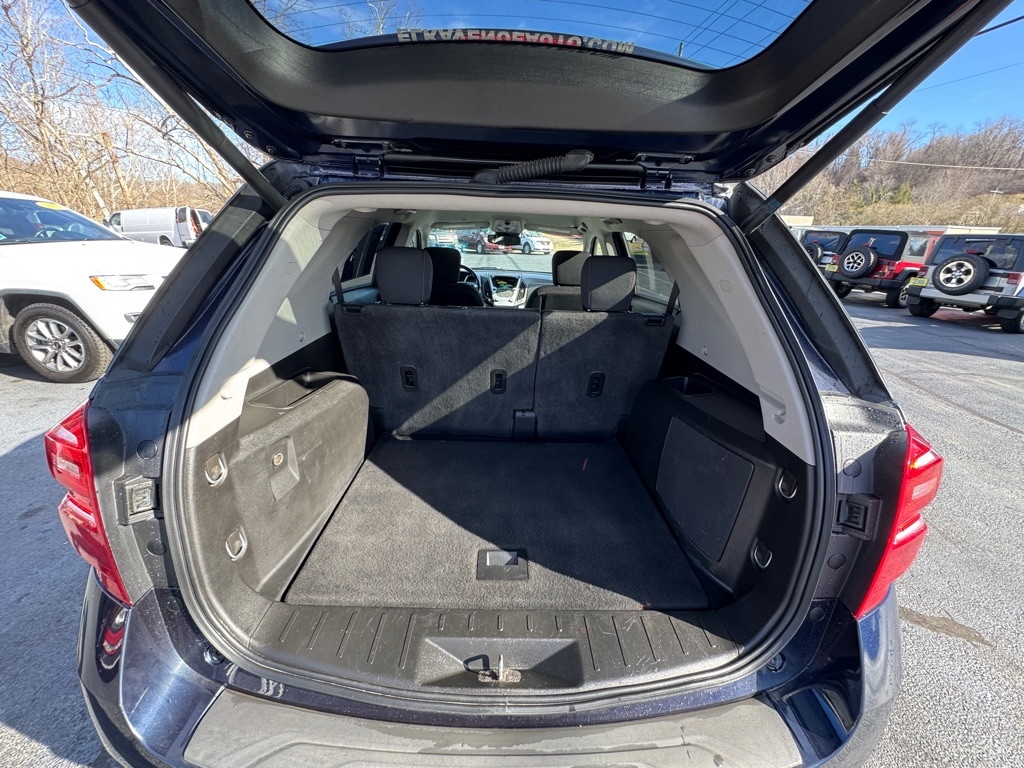 Chevrolet Equinox LT AWD 2016