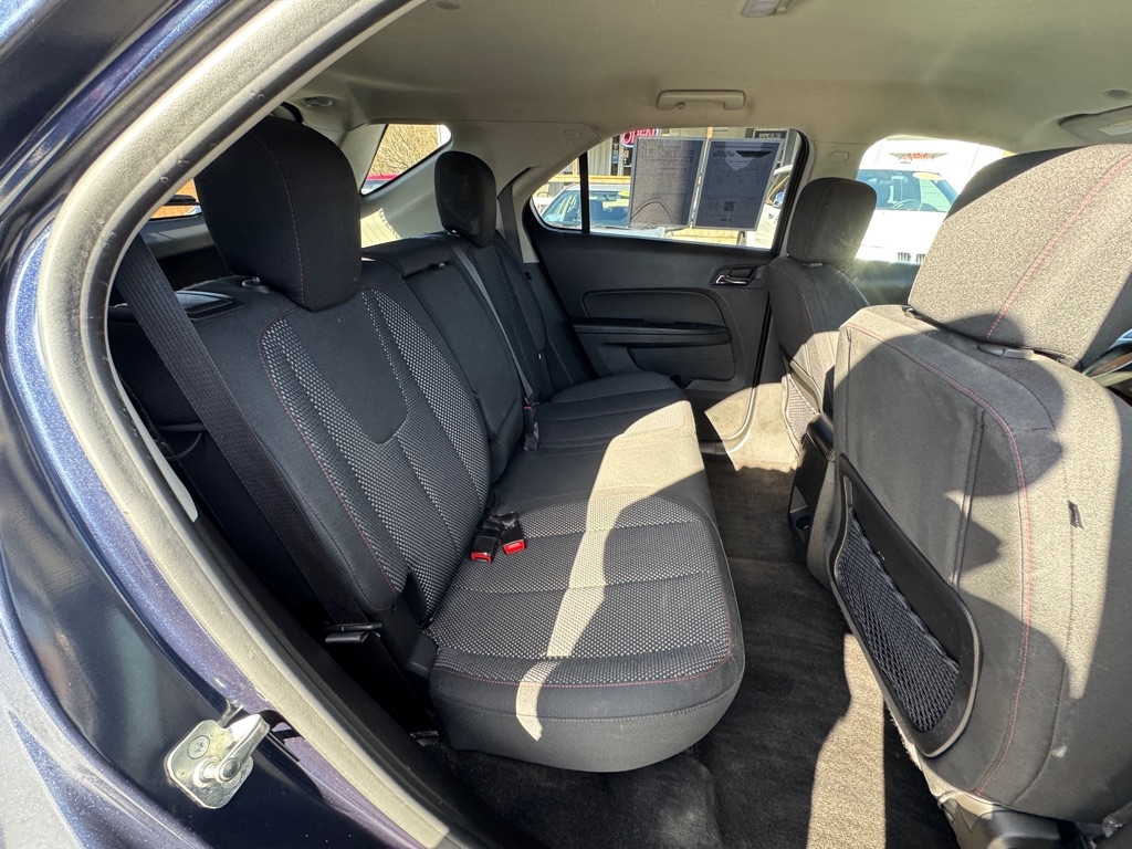 Chevrolet Equinox LT AWD 2016