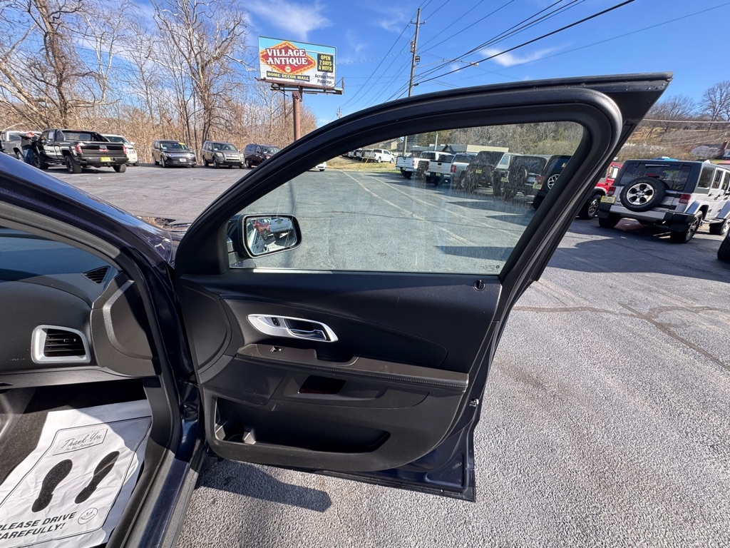 Chevrolet Equinox LT AWD 2016