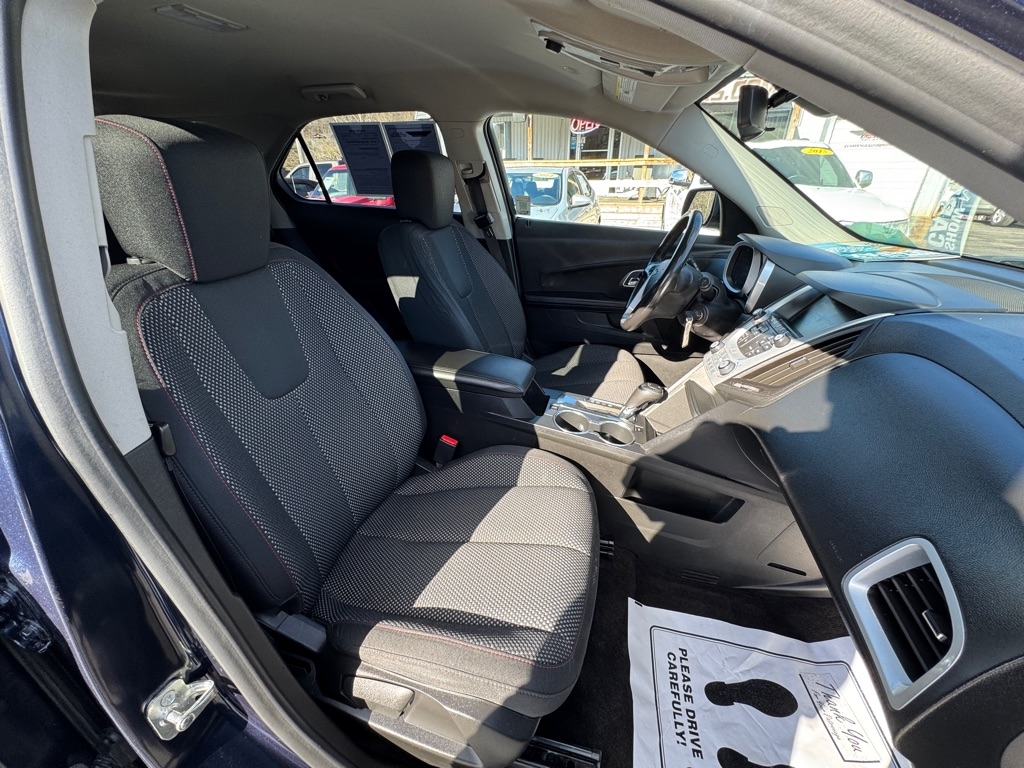 Chevrolet Equinox LT AWD 2016