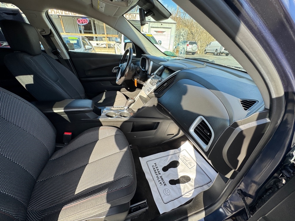 Chevrolet Equinox LT AWD 2016