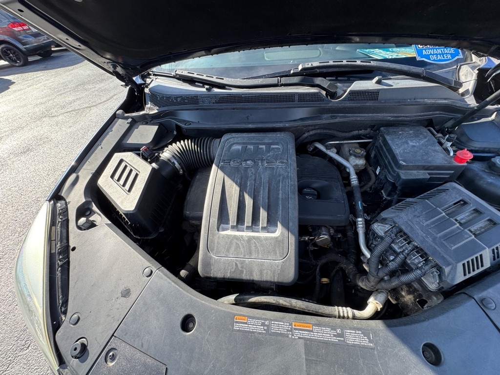 Chevrolet Equinox LT AWD 2016