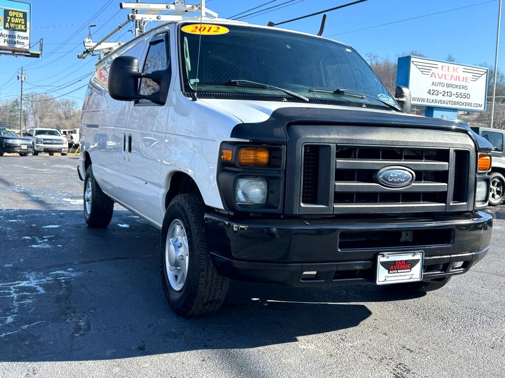 Ford Econoline E-250 2012
