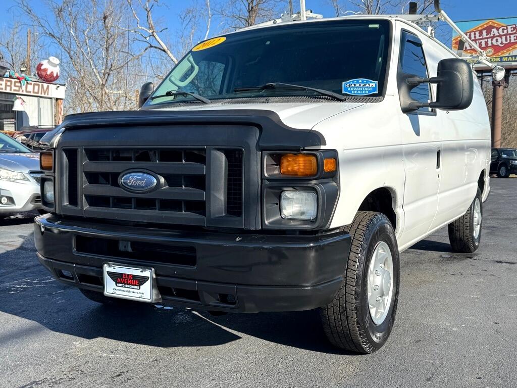 Ford Econoline E-250 2012