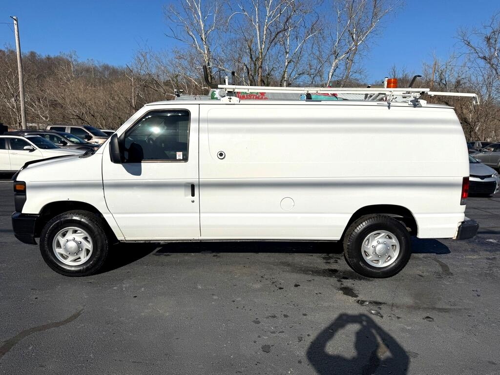 Ford Econoline E-250 2012