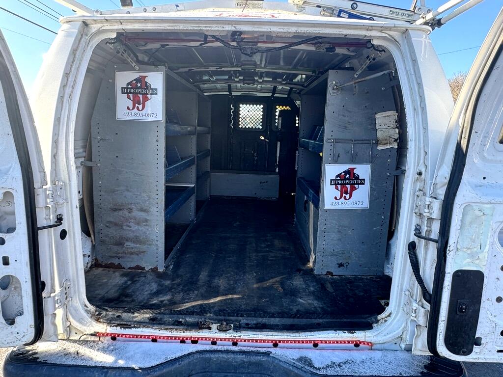 Ford Econoline E-250 2012