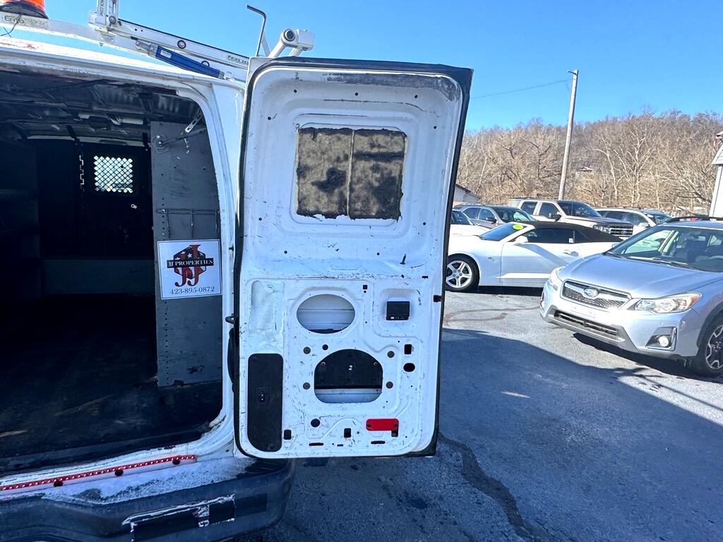 Ford Econoline E-250 2012