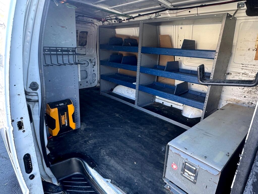 Ford Econoline E-250 2012