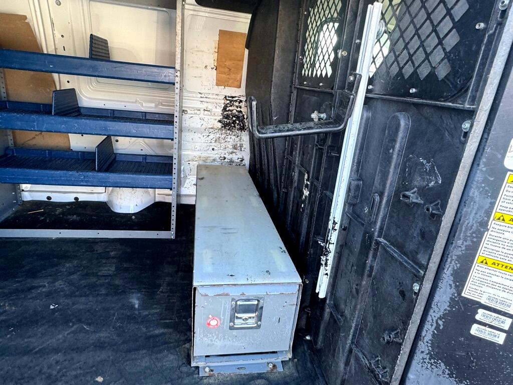 Ford Econoline E-250 2012