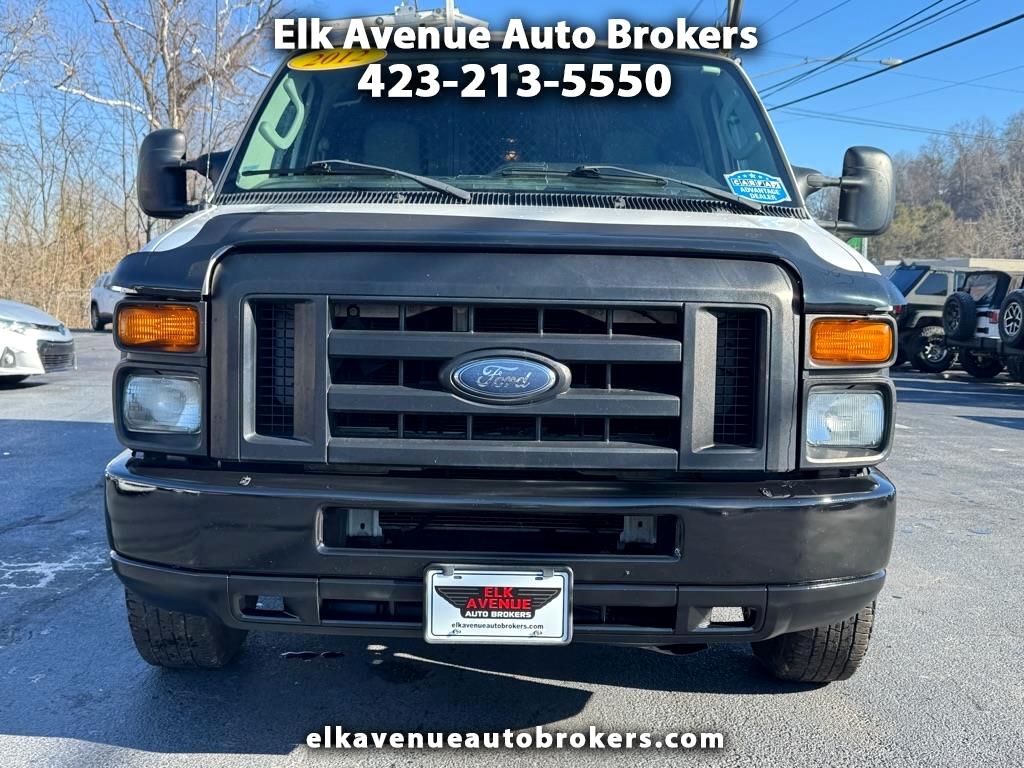 Ford Econoline E-250 2012