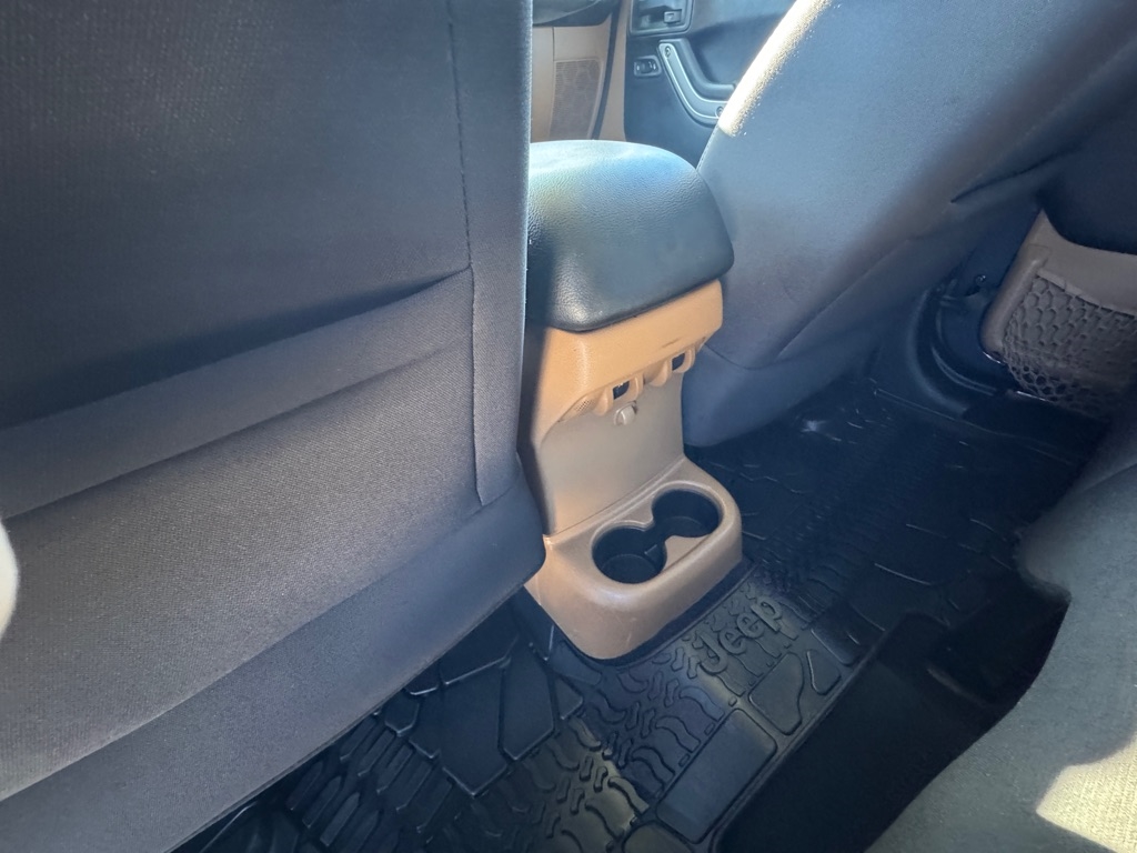 Jeep Wrangler Unlimited Rubicon 4WD 2017