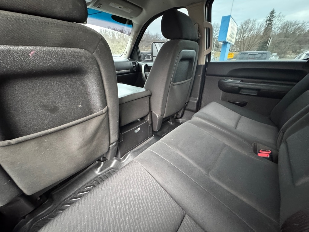 Chevrolet Silverado 1500 LT Crew Cab 4WD 2013