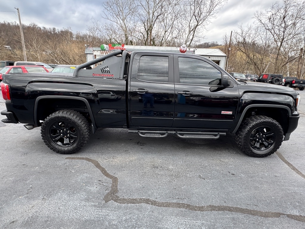 GMC Sierra 1500 SLT Double Cab 4WD 2016