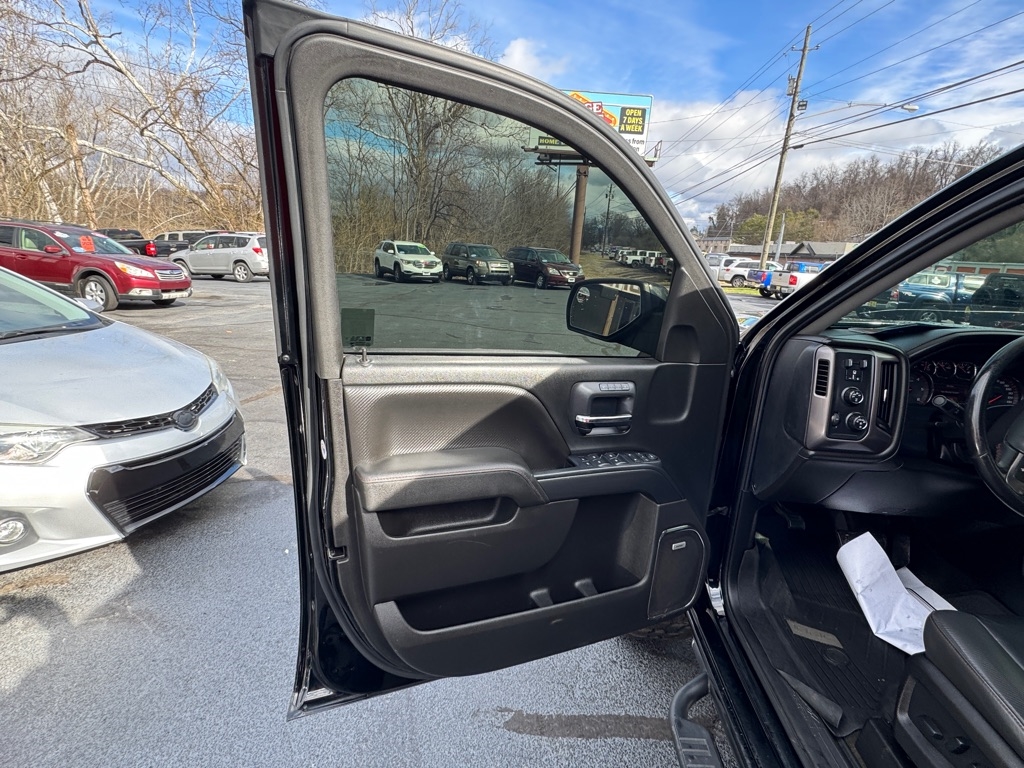 GMC Sierra 1500 SLT Double Cab 4WD 2016